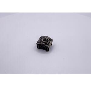 Vintage 800 Silver European Old World Cottage House Charm